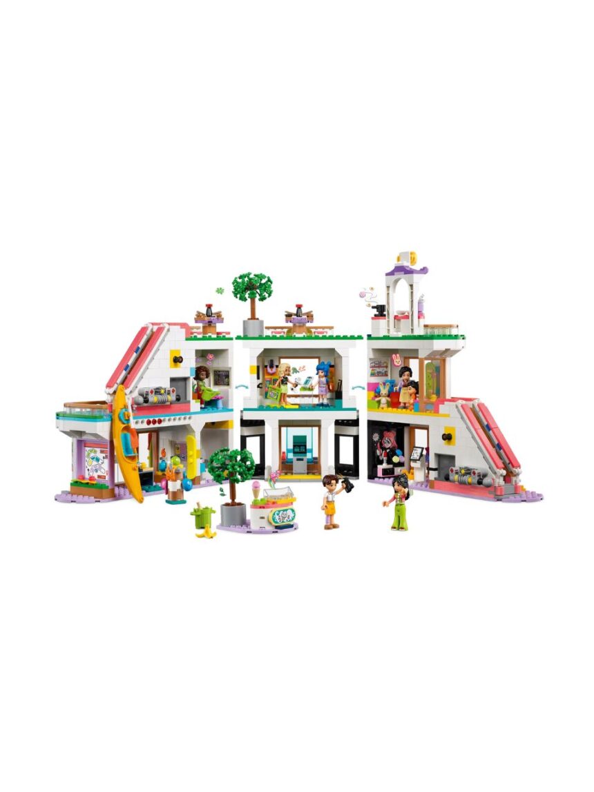 Lego friends heartlake city shopping mall 42604 - Lego