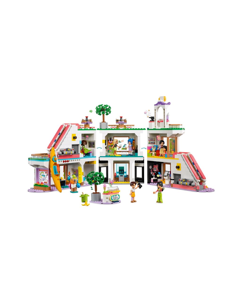 Lego friends heartlake city shopping mall 42604 - Lego