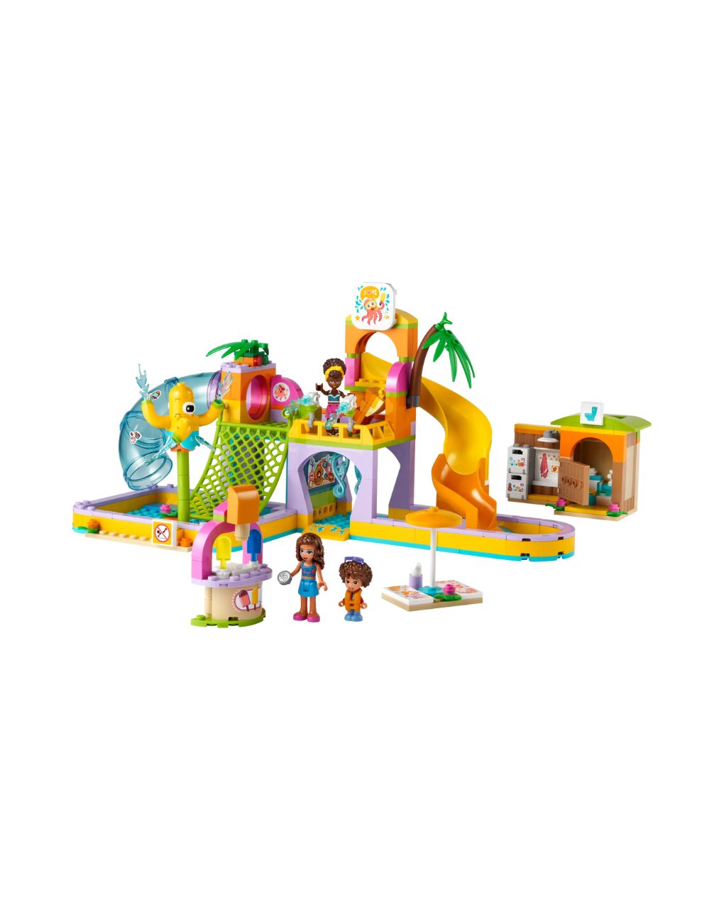 Lego friends water park 41720 - Lego, Lego Friends