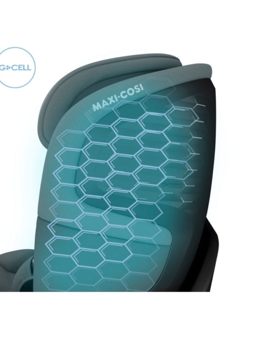 Maxi-cosi κάθισμα αυτοκινήτου emerald 360 s i-size (40-150cm) tonal graphite - Maxi-Cosi