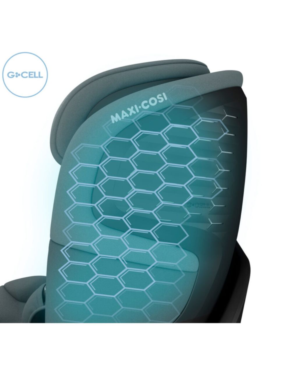 Maxi-cosi κάθισμα αυτοκινήτου emerald 360 s i-size (40-150cm) tonal graphite - Maxi-Cosi