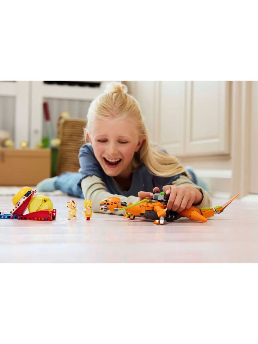 Lego sonic the hedgehog super shadow vs. biolizard 77003 - Lego, LEGO SONIC