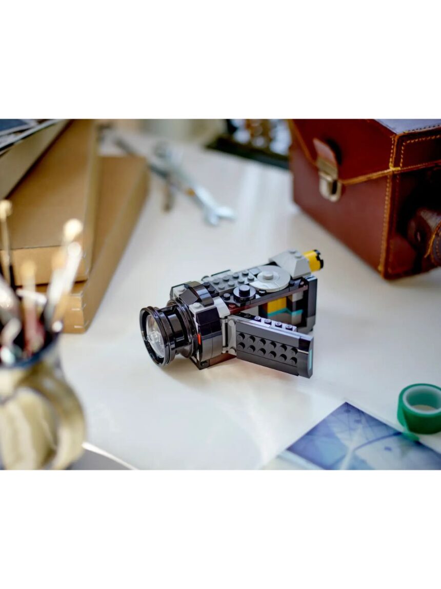 Lego creator 3in1 retro camera 31147 - Lego, Lego Creator