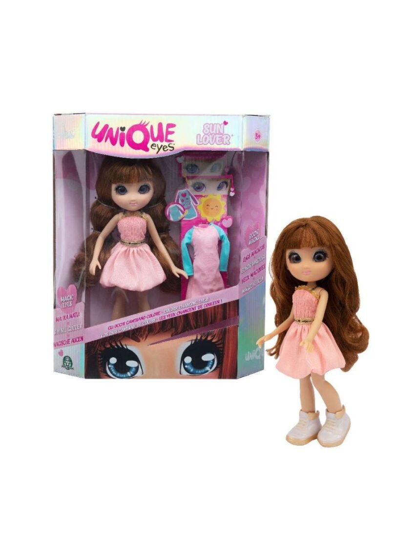 Giochi preziosi unique eyes λαμπερή μεταμόρφωση mym47000 (3 σχέδια) - Giochi Preziosi