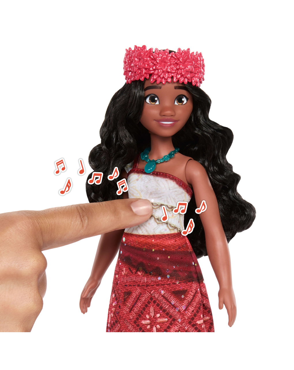 Mattel disney princess βαϊάνα που τραγουδάει jbt61 - Disney Princess