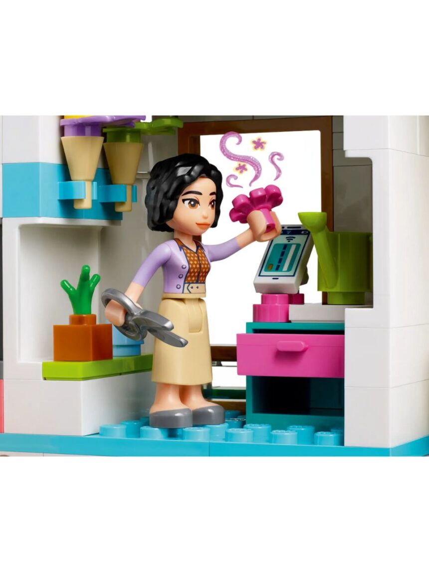 Lego friends heartlake city shopping mall 42604 - Lego