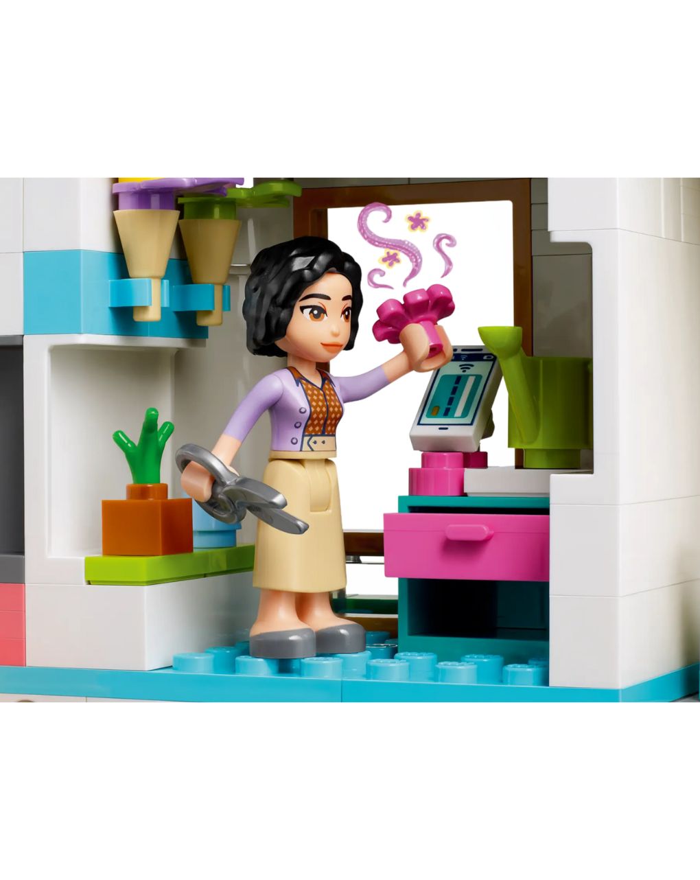 Lego friends heartlake city shopping mall 42604 - Lego