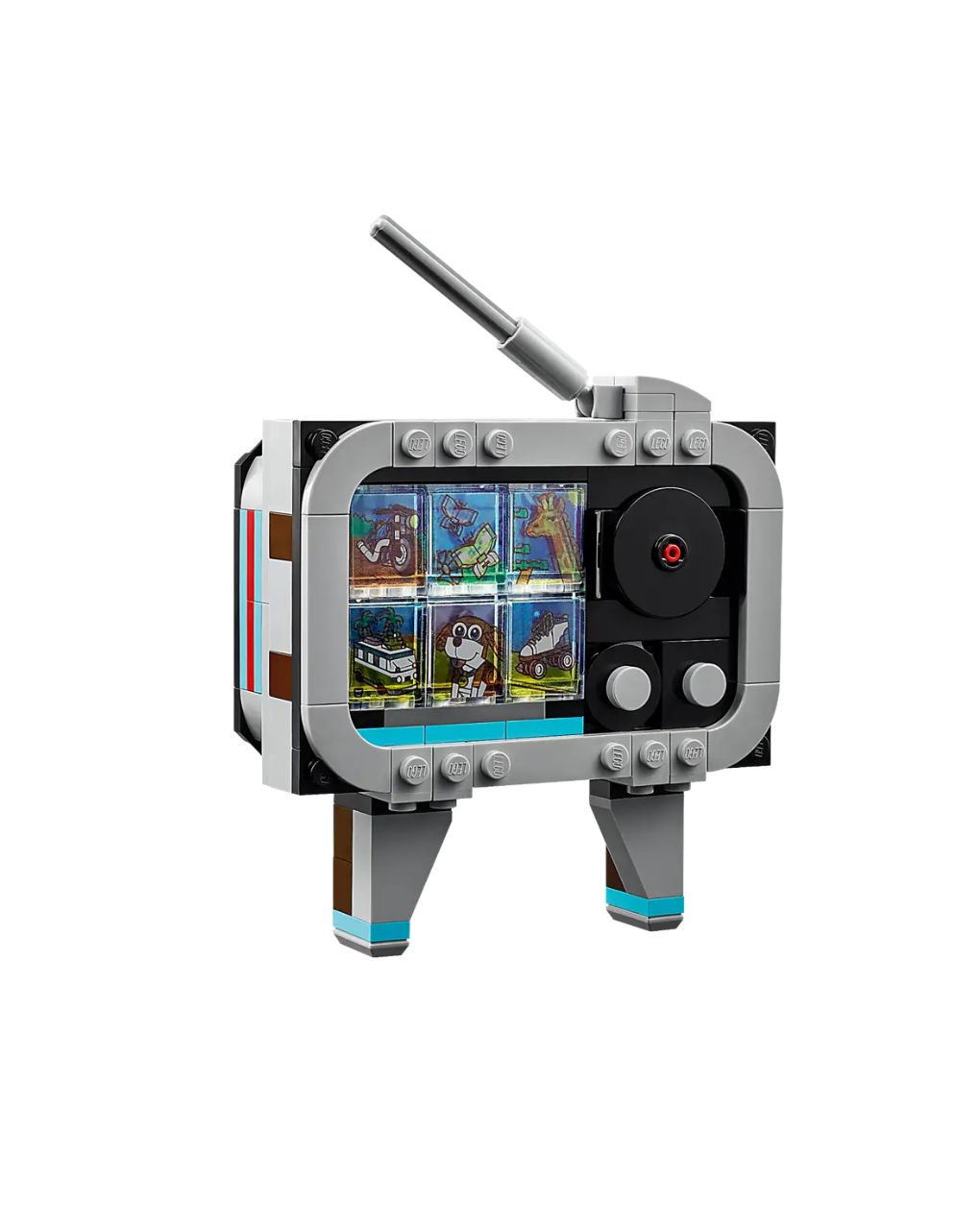 Lego creator 3in1 retro camera 31147 - Lego, Lego Creator