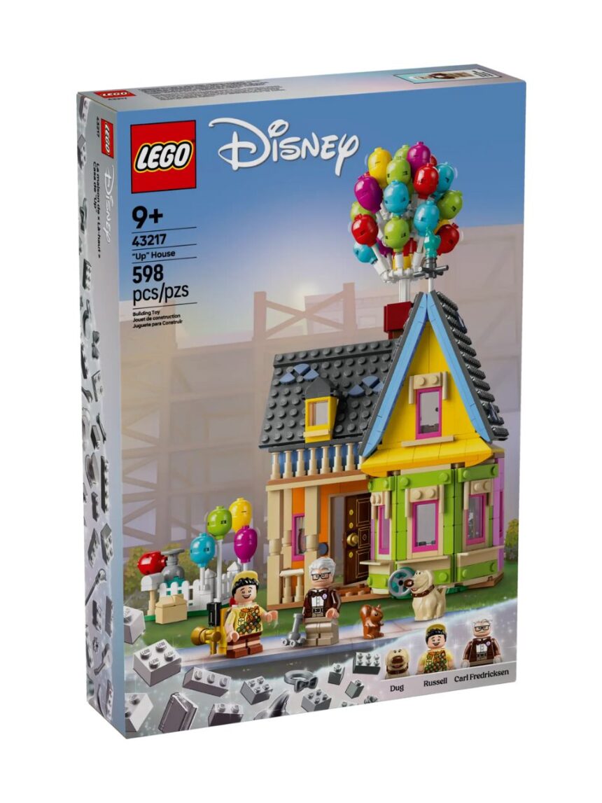 Lego disney ''up'' house 43217 - Lego
