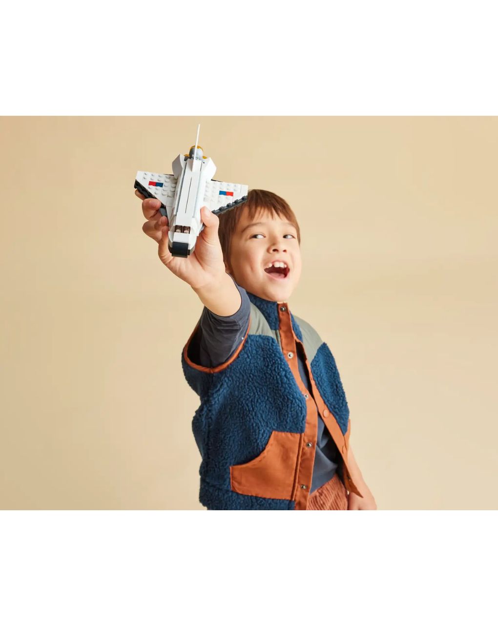 Lego creator 3in1 space shuttl 31134 - Lego, Lego Creator