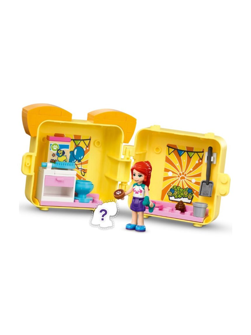 Lego friends mia's pug cube 41664 - Lego