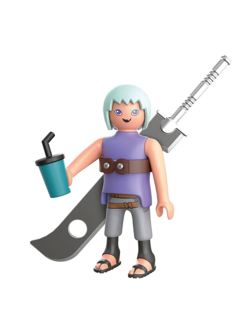 Playmobil naruto shippuden suigetsu 71112 - Playmobil, PLAYMOBIL : NARUTO