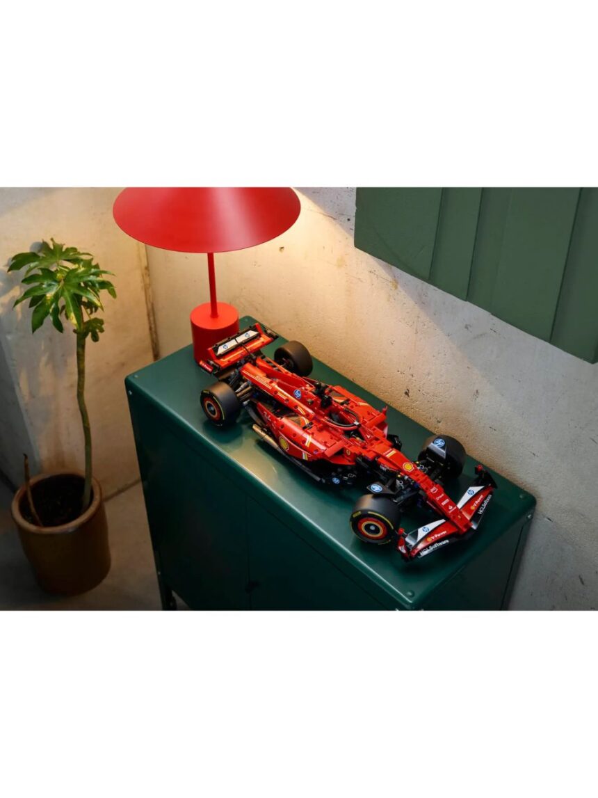 Lego technic ferrari sf-24 f1 car 42207 - Lego