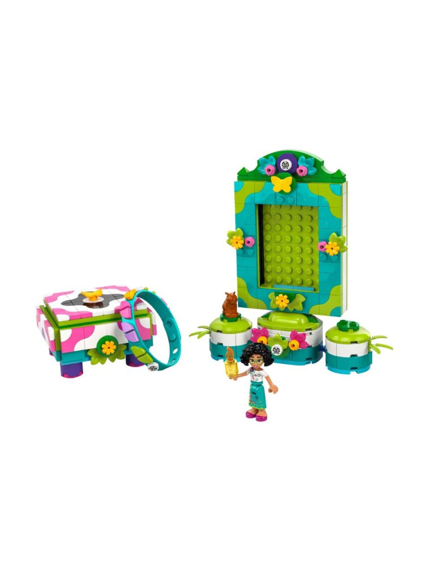 Lego disney mirabel’s photo frame and jewelry box 43239 - Lego