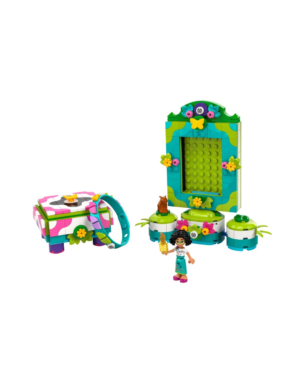 Lego disney mirabel’s photo frame and jewelry box 43239 - Lego