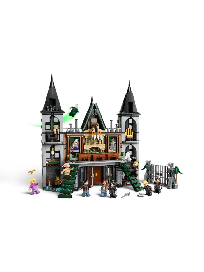 Lego harry potter malfoy manor 76453 - Lego
