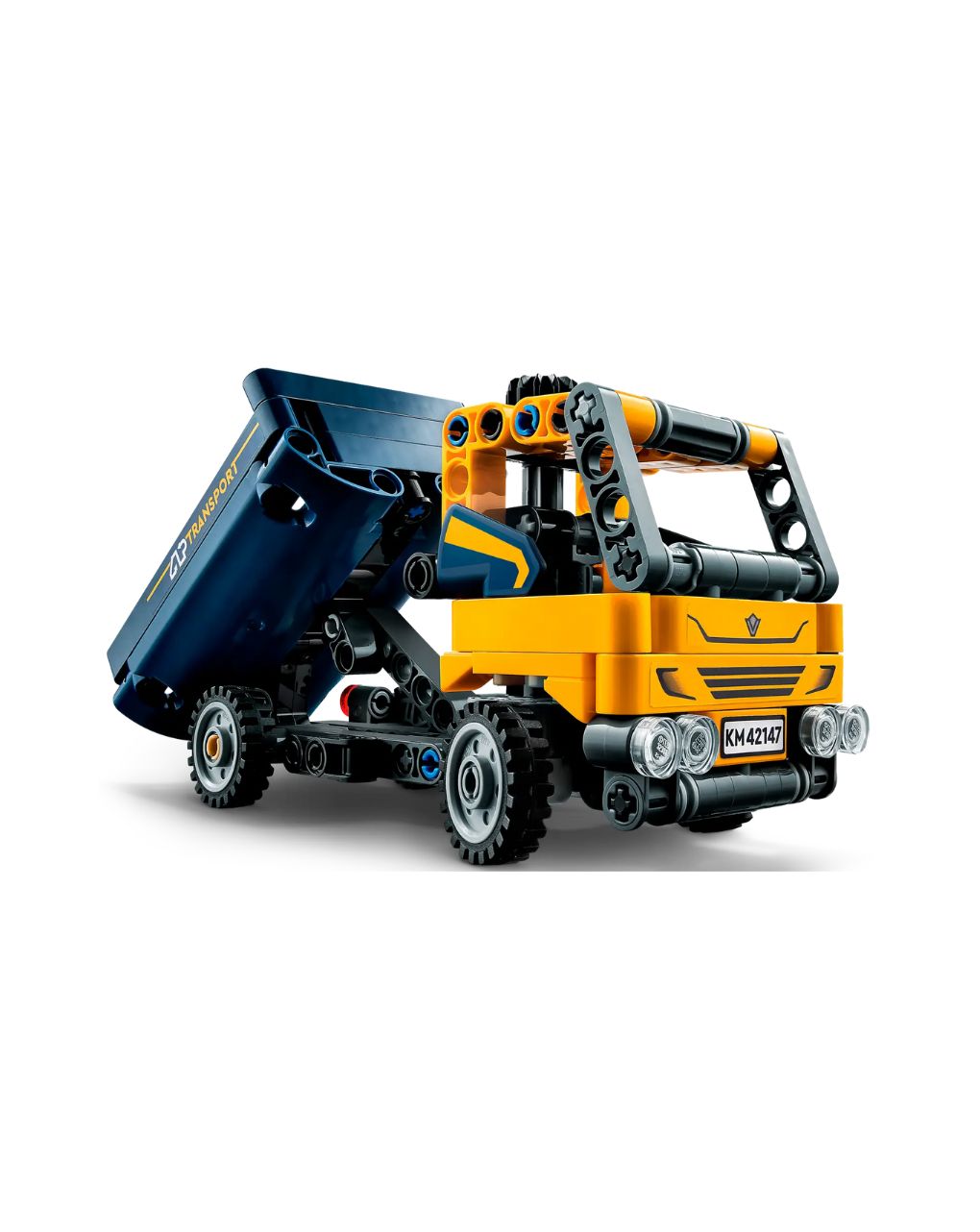 Lego technic dump truck 42147 - Lego, Lego Technic