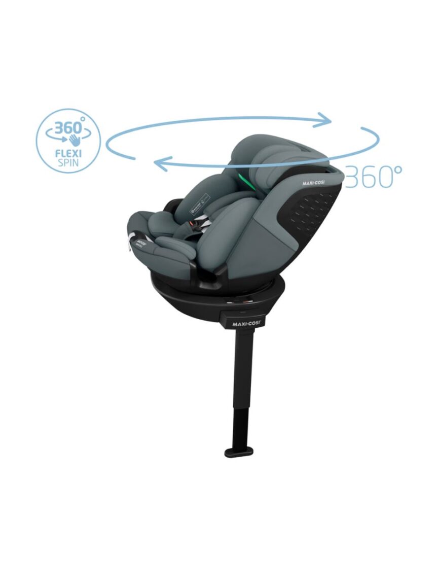 Maxi-cosi κάθισμα αυτοκινήτου emerald 360 s i-size (40-150cm) tonal graphite - Maxi-Cosi