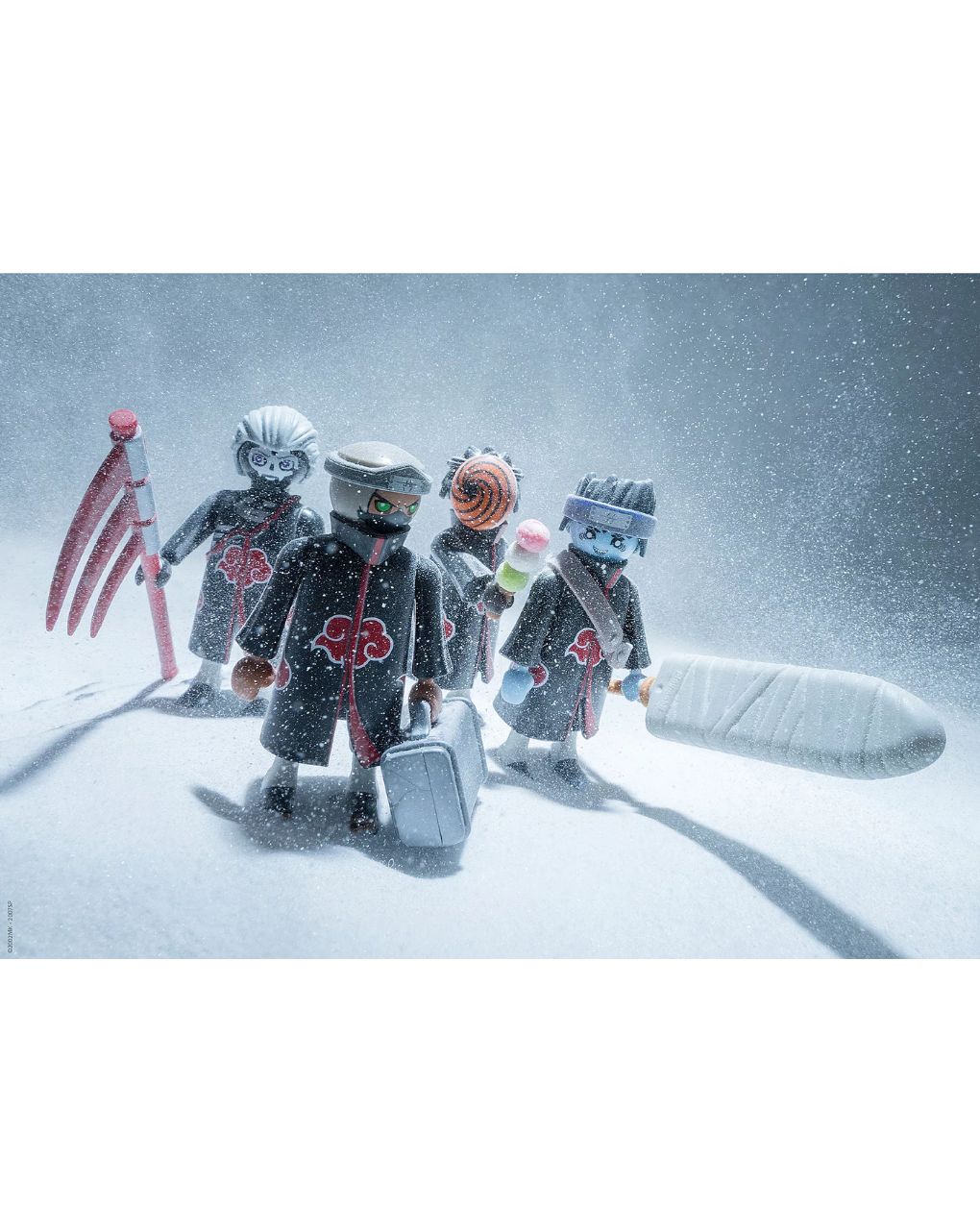 Playmobil naruto shippuden tobi 71101 - Playmobil, PLAYMOBIL : NARUTO