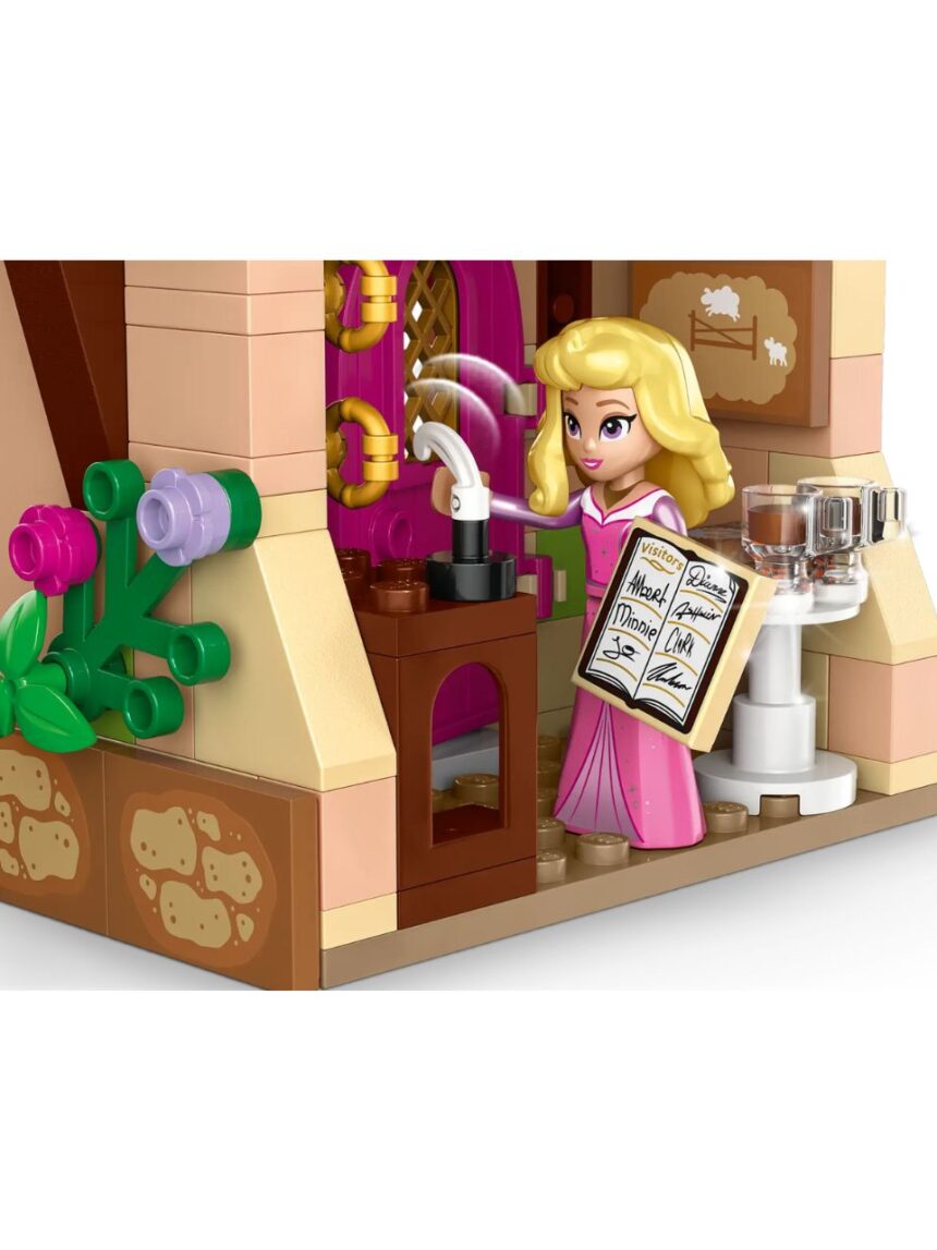 Lego disney princess market adventure 43246 - Lego