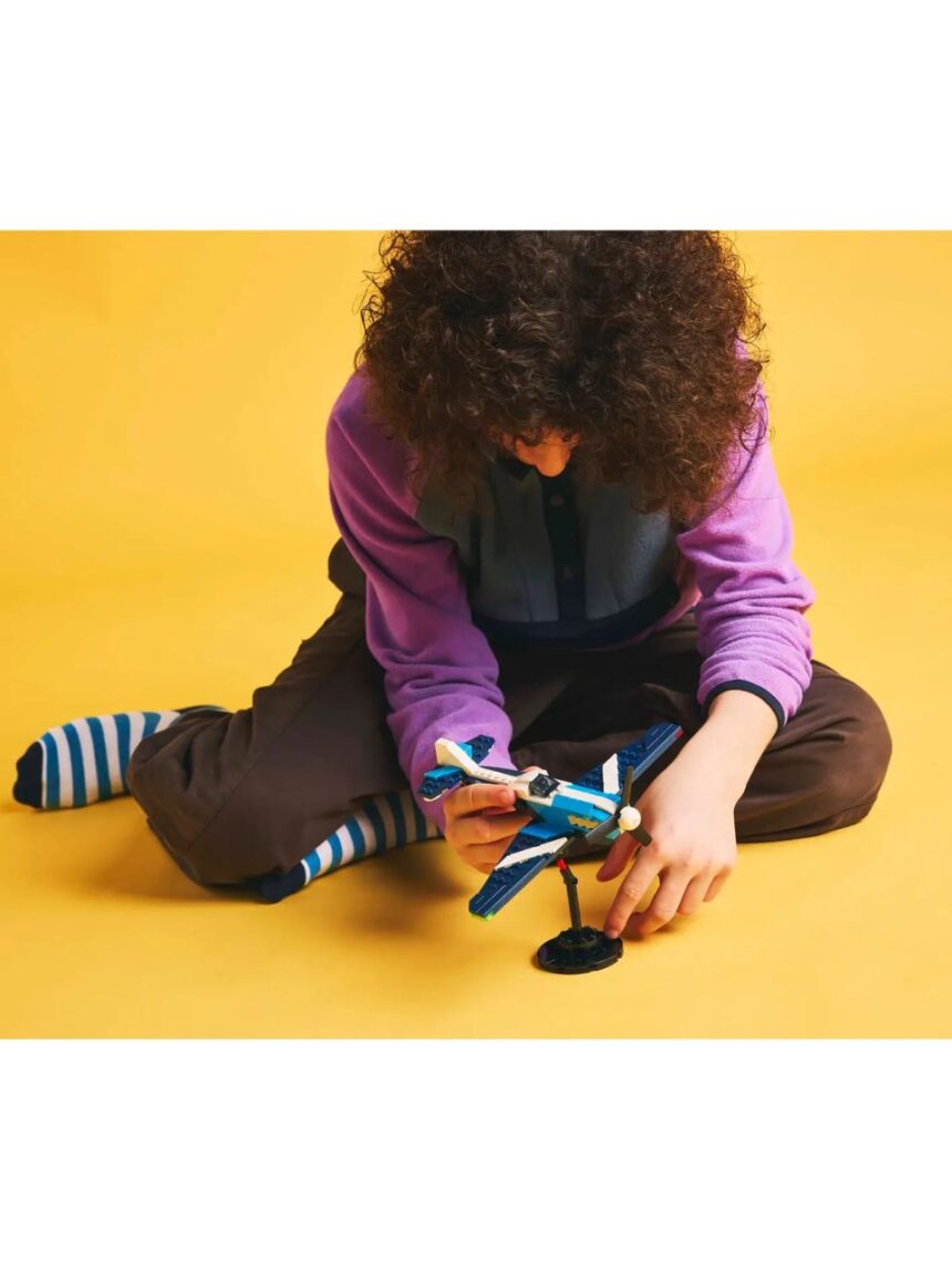 Lego creator 3in1 aircraft: race plane 31160 - Lego