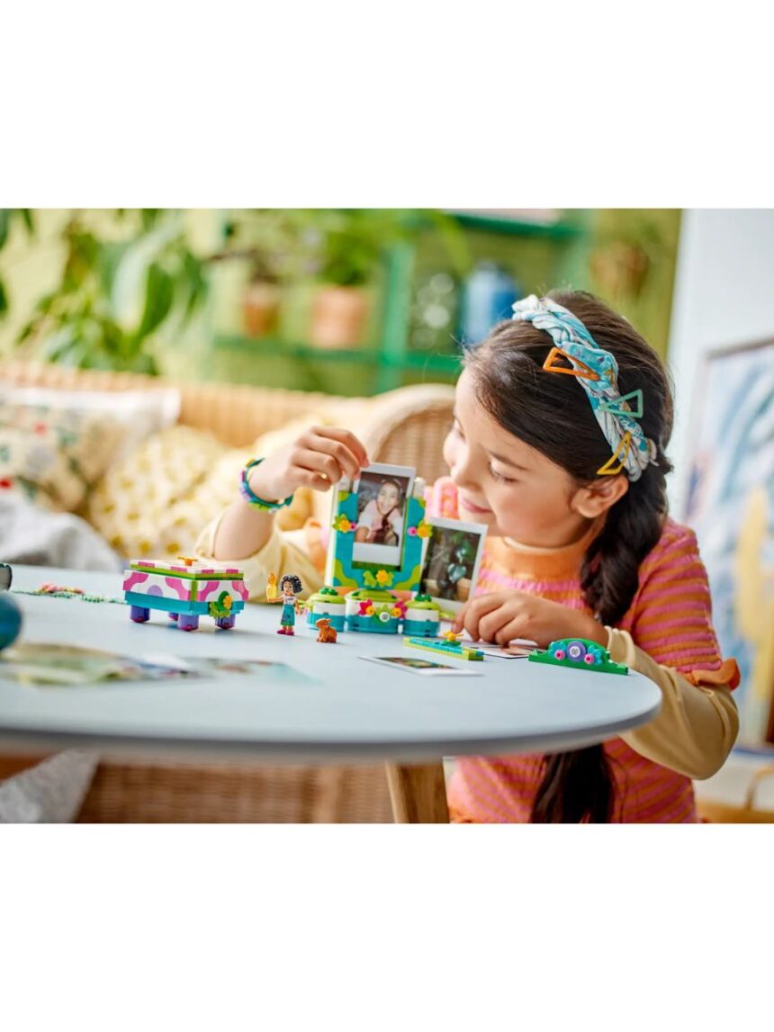 Lego disney mirabel’s photo frame and jewelry box 43239 - Lego