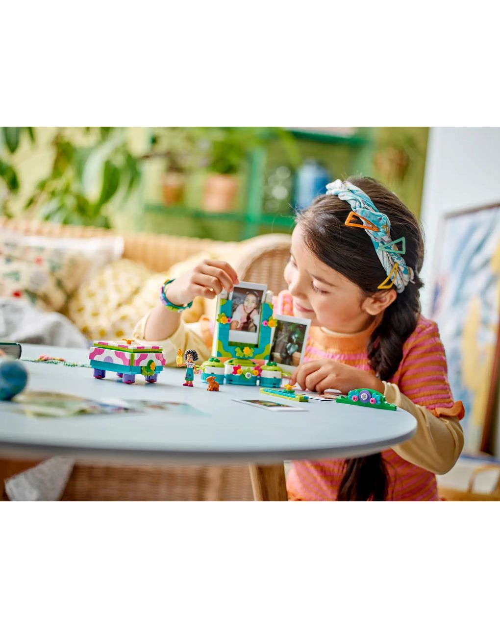 Lego disney mirabel’s photo frame and jewelry box 43239 - Lego