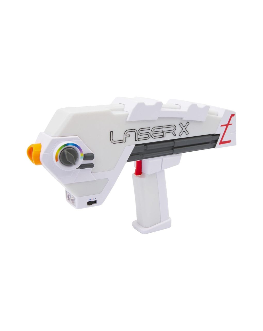 Laser x revolution blaster double blasters lae12000 - Giochi Preziosi