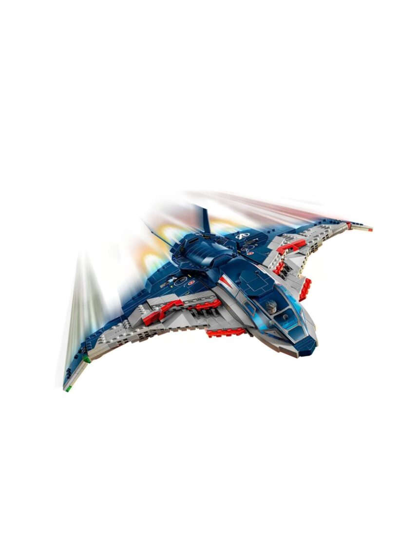 Lego marvel super heroes avengers age of ultron quinjet 76325 - Lego, Lego Marvel Super Heroes