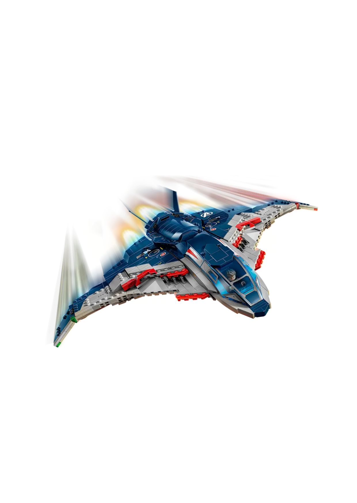 Lego marvel super heroes avengers age of ultron quinjet 76325 - Lego, Lego Marvel Super Heroes
