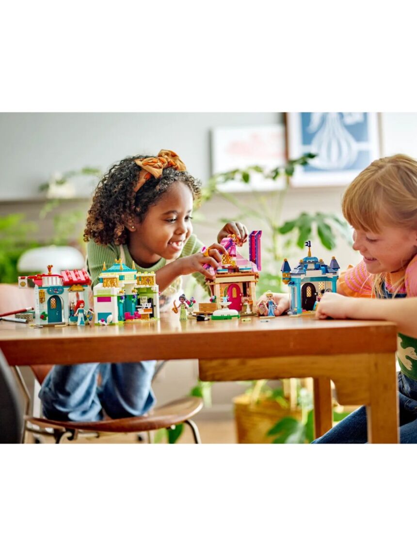 Lego disney princess market adventure 43246 - Lego