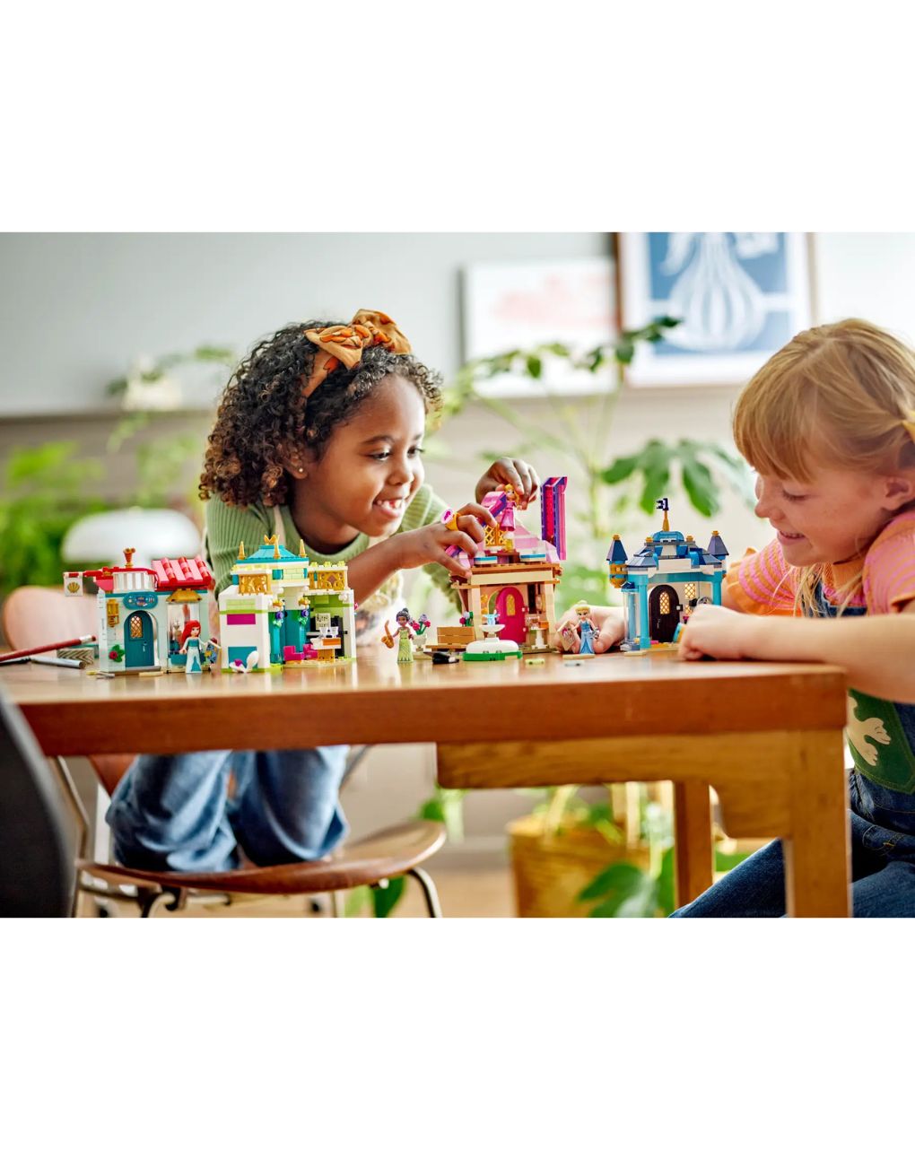 Lego disney princess market adventure 43246 - Lego