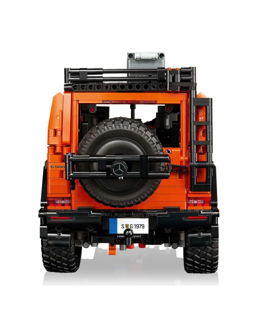 Lego technic mercedes-benz g500 professional line 42177 - Lego, Lego Technic