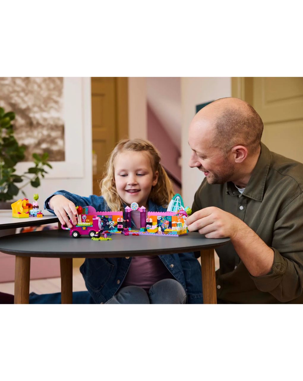 Lego gabby's dollhouse gabby's parth room 10797 - Lego