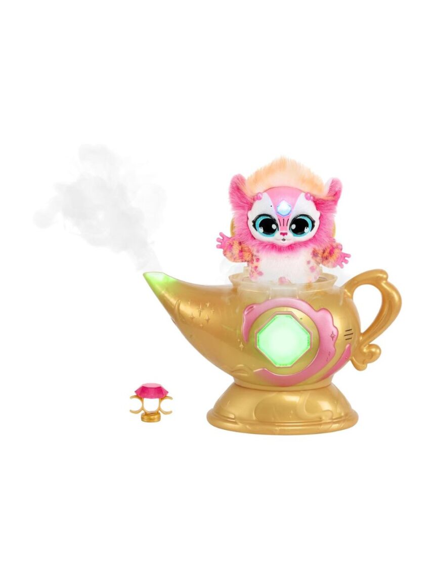 Giochi preziosi magic mixies λυχνάρι και μαγικό τζινι mgx09100 - Giochi Preziosi