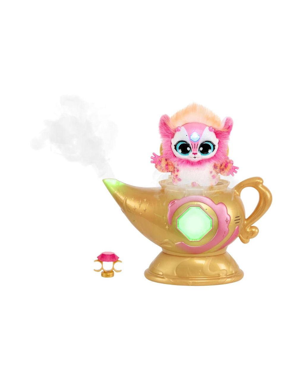 Giochi preziosi magic mixies λυχνάρι και μαγικό τζινι mgx09100 - Giochi Preziosi