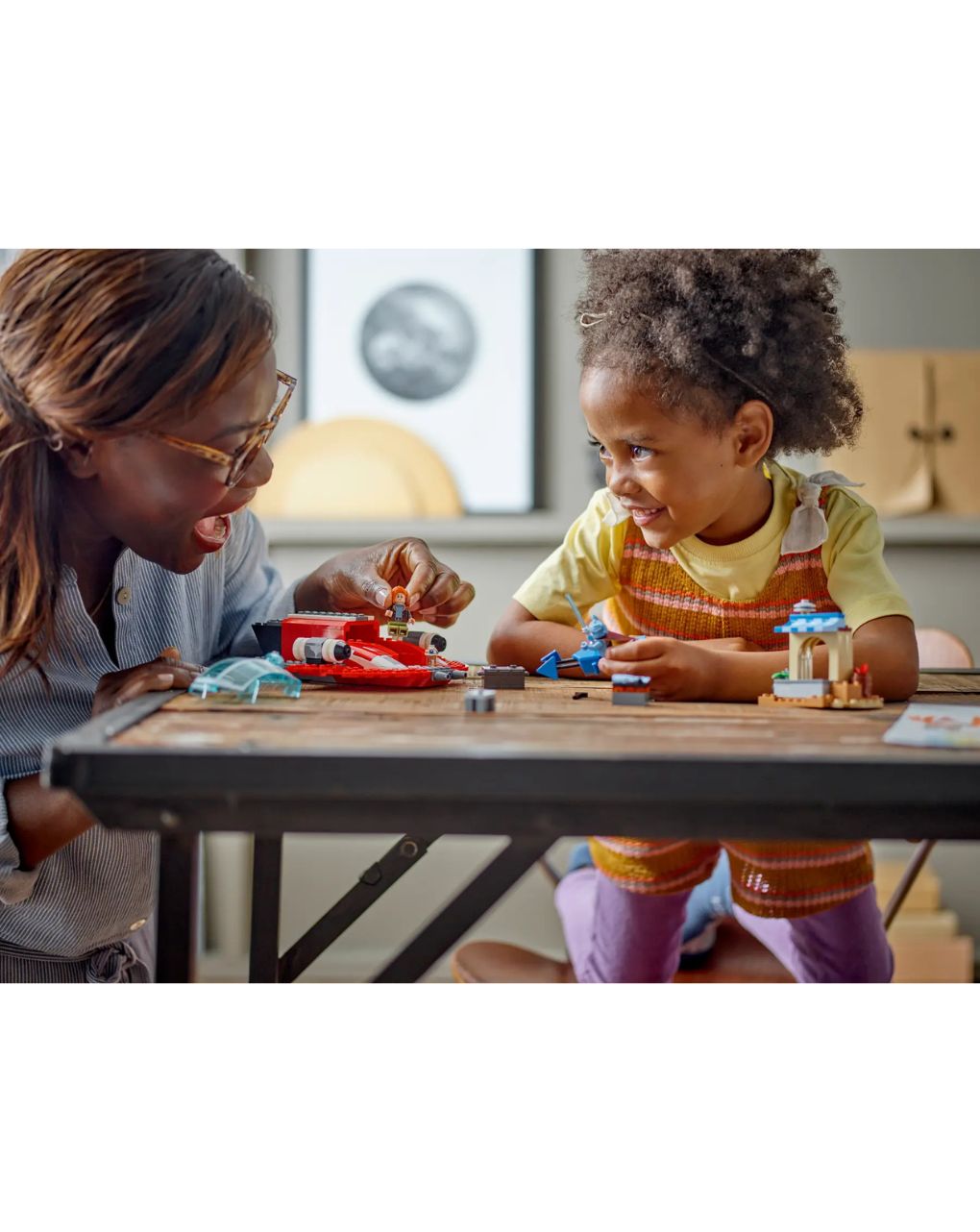 Lego star wars the crimson firehawk 75384 - Lego