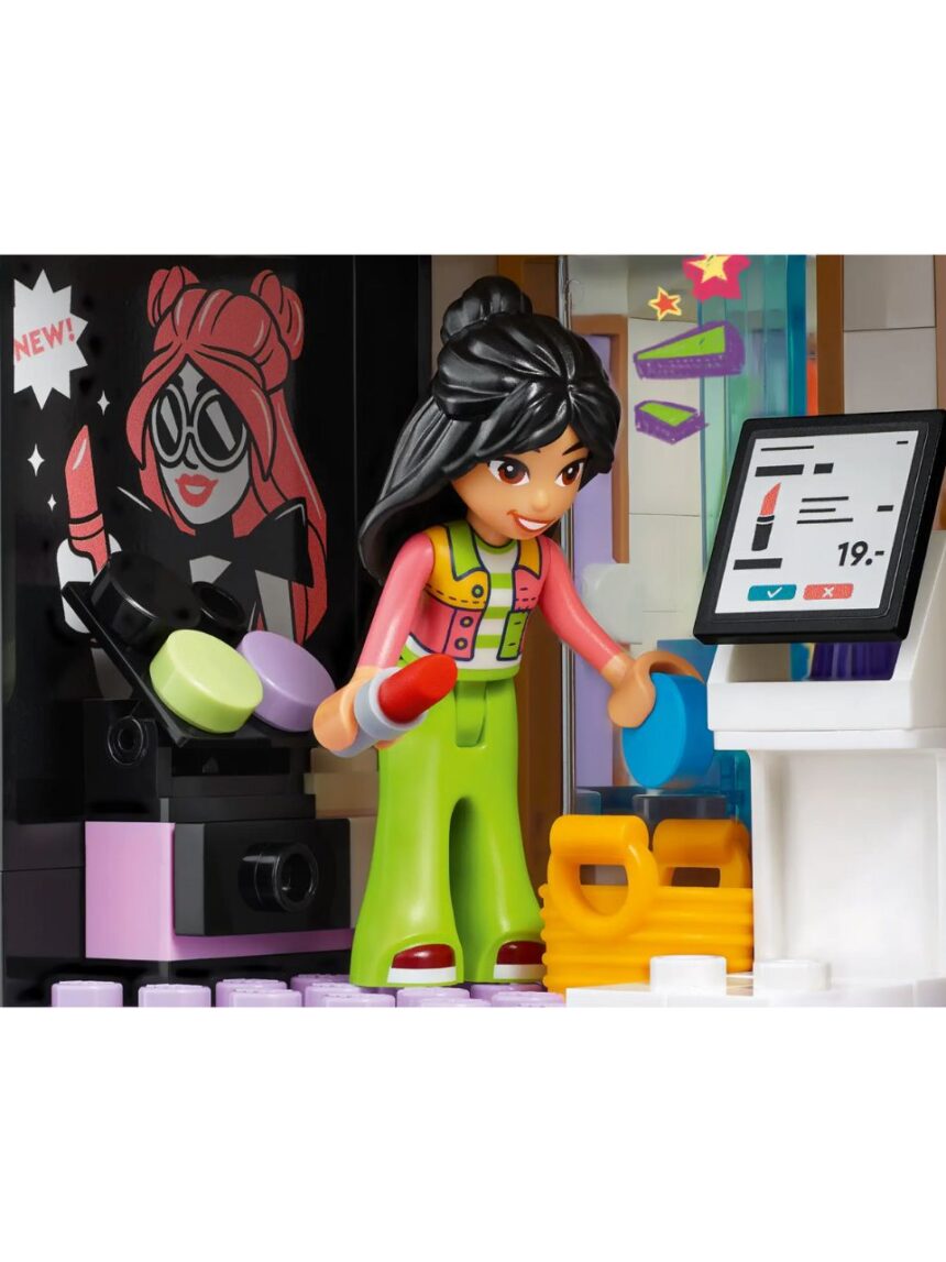 Lego friends heartlake city shopping mall 42604 - Lego