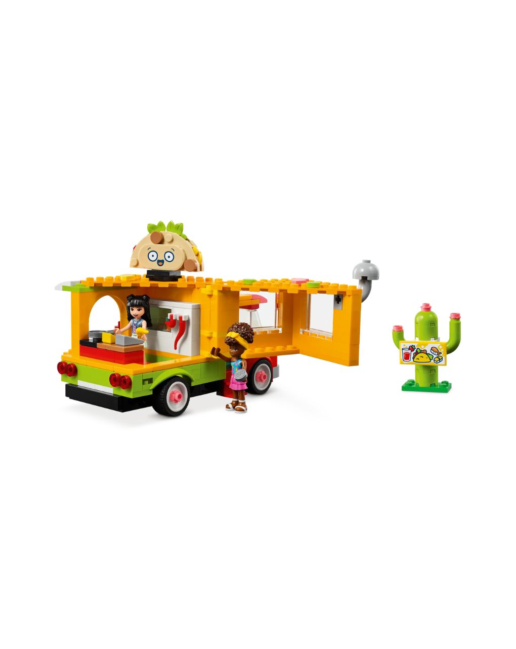 Lego friends street food market 41701 - Lego, Lego Friends