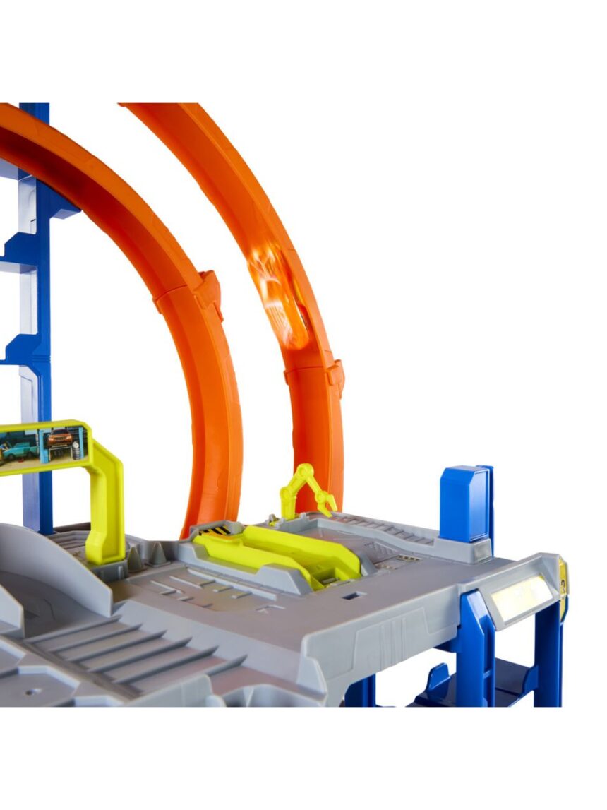 Hot wheels mega γκαράζ city jbm74 - Hot wheels