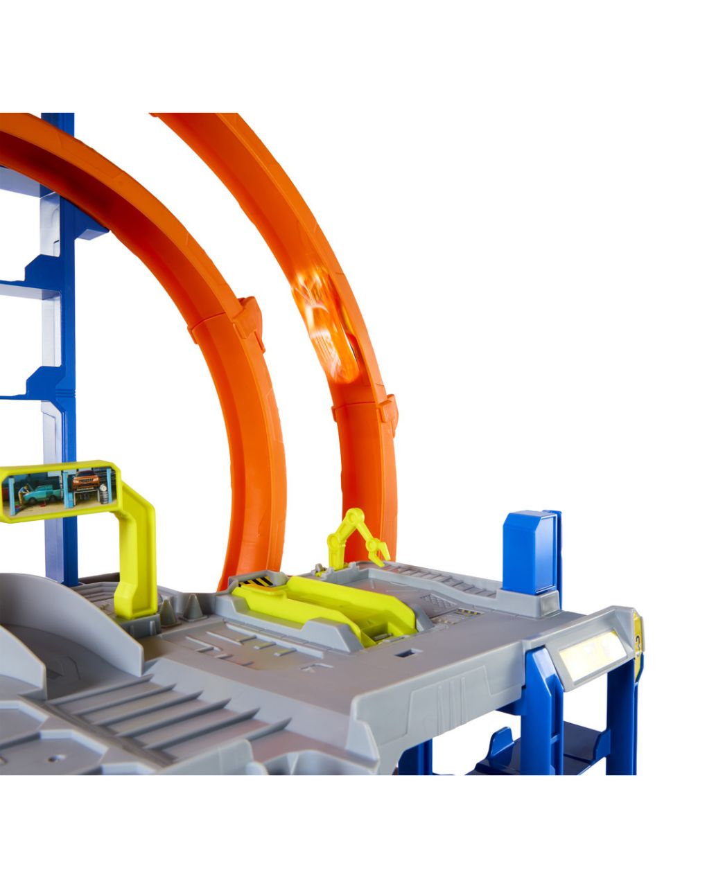 Hot wheels mega γκαράζ city jbm74 - Hot wheels