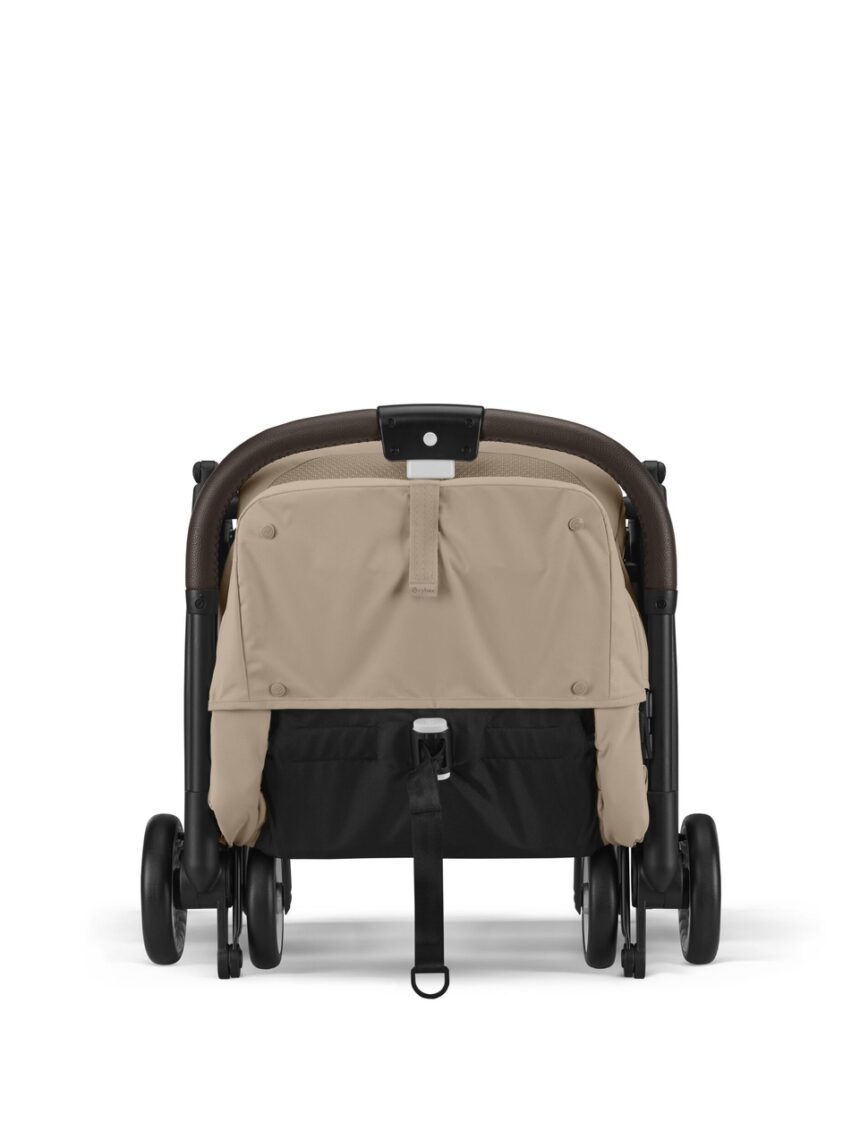 Cybex ελαφρύ καρότσι περιπάτου orfeo almond beige - Cybex