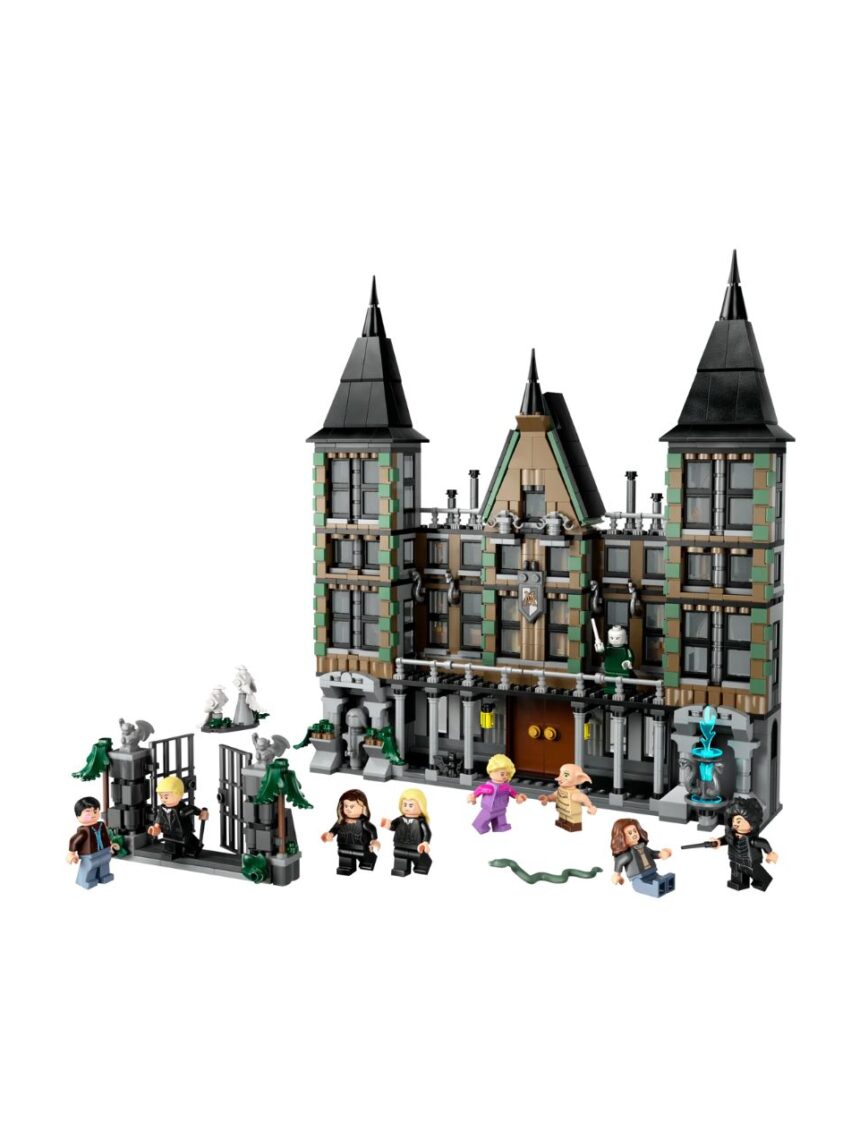 Lego harry potter malfoy manor 76453 - Lego
