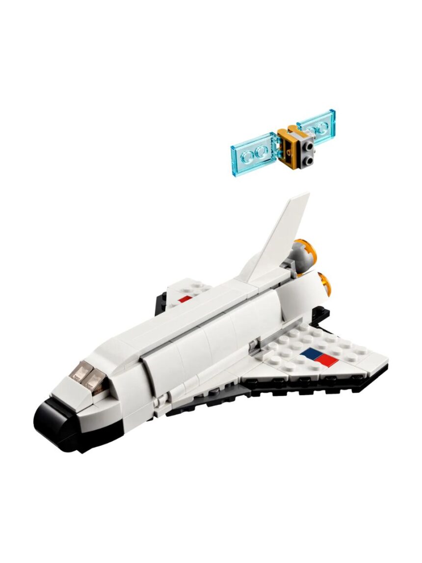 Lego creator 3in1 space shuttl 31134 - Lego, Lego Creator
