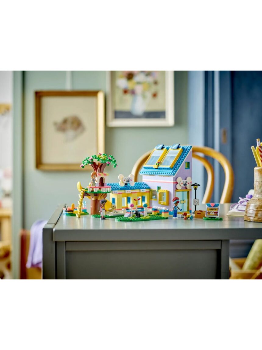 Lego friends dog rescue centre 41727 - Lego, Lego Friends