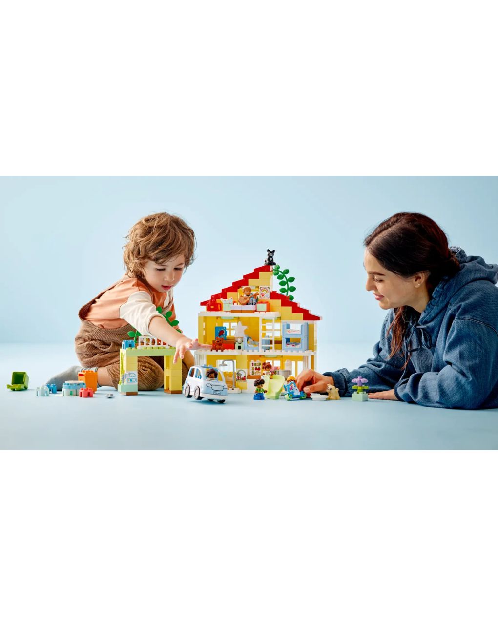 Lego duplo 3in1 family house 10994 - Lego, LEGO Duplo