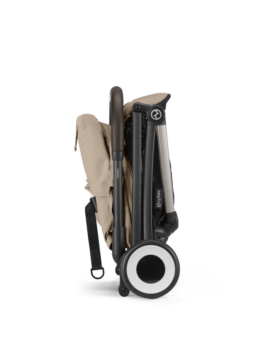 Cybex ελαφρύ καρότσι περιπάτου orfeo almond beige - Cybex