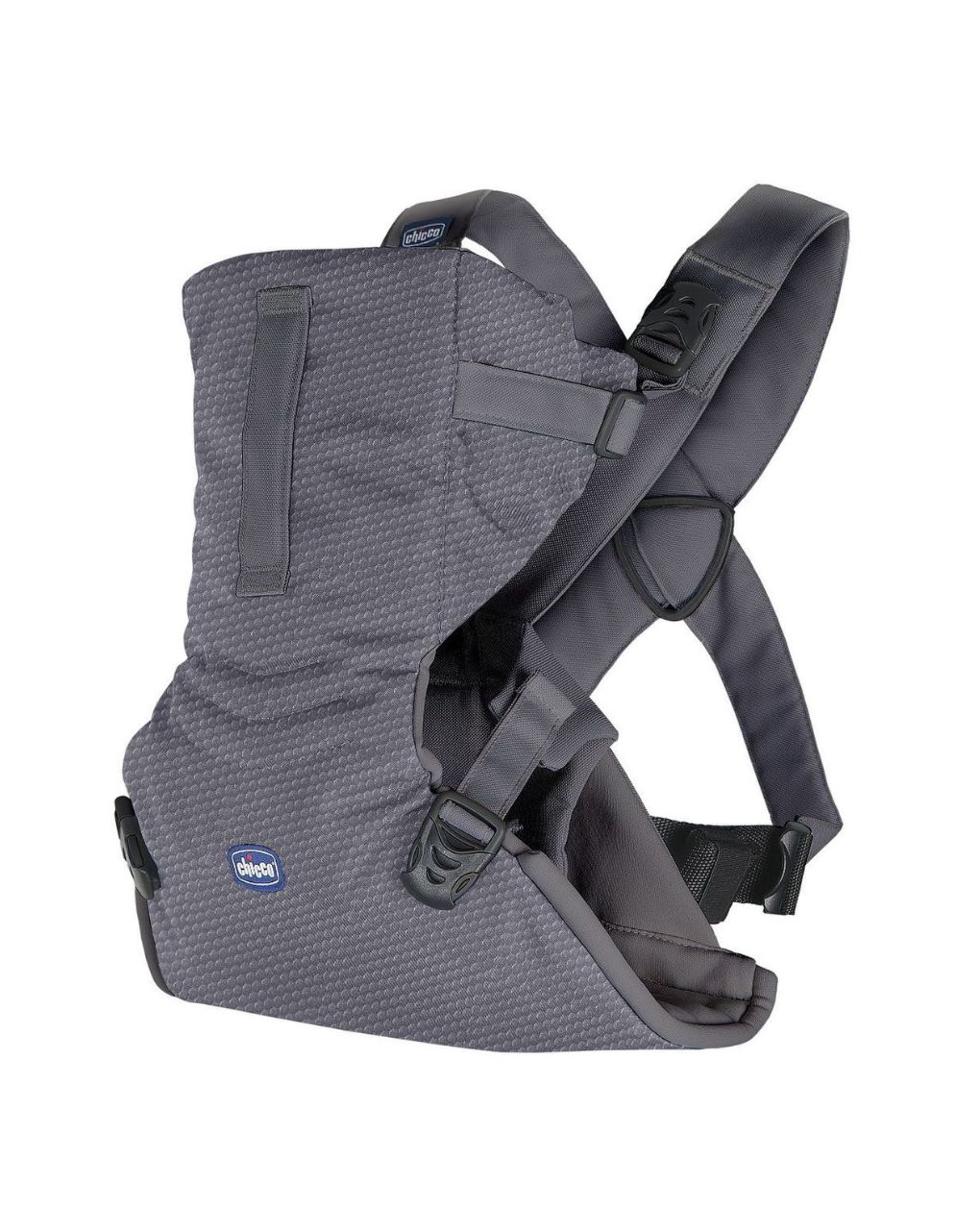 Chicco μάρσιπος easy fit moon grey p15-79154-77-71