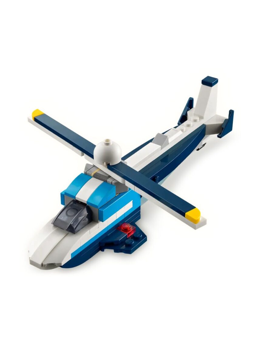 Lego creator 3in1 aircraft: race plane 31160 - Lego