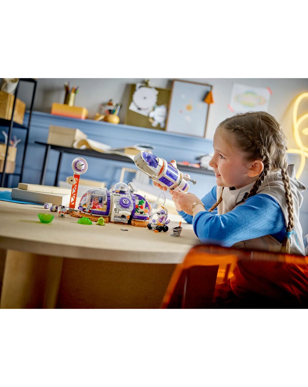 Lego friends mars space base and rocket 42605 - Lego, Lego Friends